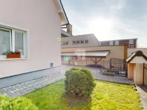 Pronájem rodinného domu, Světlá nad Sázavou, Horní, 212 m2