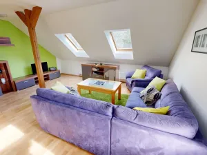 Pronájem bytu 3+kk, Světlá nad Sázavou, Horní, 121 m2