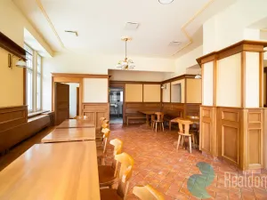 Prodej činžovního domu, Strakonice, Husova, 413 m2