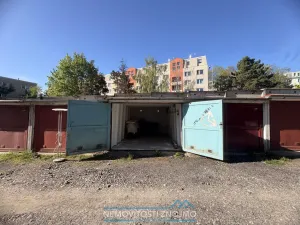 Pronájem garáže, Znojmo, Gagarinova, 18 m2