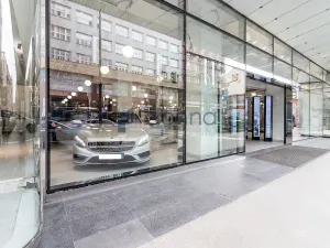 Pronájem obchodního prostoru, Praha, Na Poříčí, 26 m2