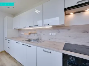 Pronájem bytu 3+1, Uničov, Gen. Svobody, 72 m2