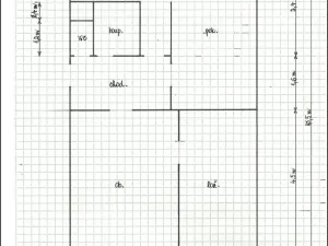 Prodej bytu 3+1, Pardubice, Bělehradská, 55 m2