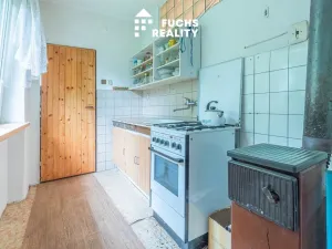 Prodej bytu 2+1, Městečko Trnávka - Pacov, 60 m2