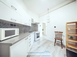 Pronájem bytu 1+1, Znojmo, Rumunská, 44 m2