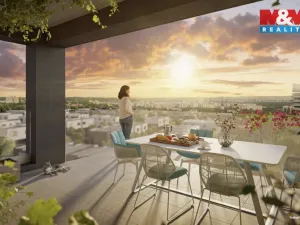 Prodej bytu 1+kk, Praha, Svitákova, 30 m2