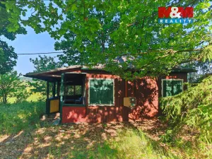 Prodej chaty, Hradec Králové - Roudnička, 25 m2