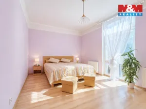 Prodej bytu 4+kk, Mariánské Lázně, Husova, 90 m2