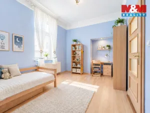 Prodej bytu 4+kk, Mariánské Lázně, Husova, 90 m2
