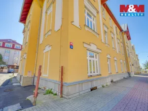 Prodej bytu 4+kk, Mariánské Lázně, Husova, 90 m2