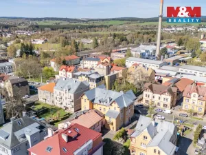 Prodej bytu 4+kk, Mariánské Lázně, Husova, 90 m2