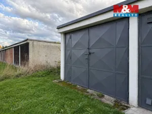 Pronájem garáže, Strakonice, 19 m2
