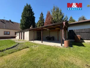 Pronájem rodinného domu, Kladno - Vrapice, V zahrádkách, 81 m2