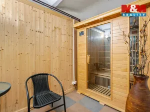 Prodej činžovního domu, Bílina, Seifertova, 680 m2