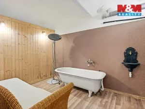 Prodej činžovního domu, Bílina, Seifertova, 680 m2