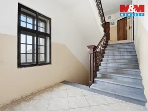 Prodej činžovního domu, Bílina, Seifertova, 680 m2