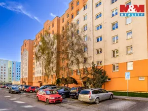 Pronájem bytu 3+1, České Budějovice - České Budějovice 2, J. Bendy, 67 m2