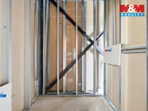 Prodej činžovního domu, Chomutov, Beethovenova, 1800 m2