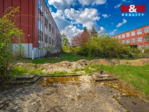 Prodej činžovního domu, Chomutov, Beethovenova, 1800 m2