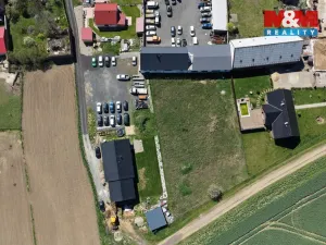 Prodej pozemku pro bydlení, Droužkovice, Rudé armády, 1732 m2