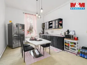 Prodej bytu 3+kk, Teplice, Duchcovská, 191 m2