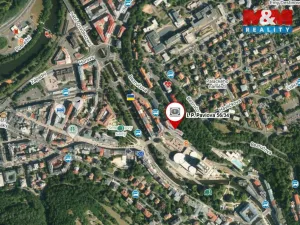 Pronájem bytu 3+1, Karlovy Vary, I. P. Pavlova, 80 m2