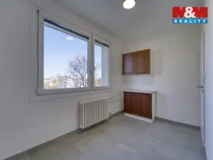 Pronájem bytu 2+1, Plzeň - Doubravka, Na Dlouhých, 58 m2