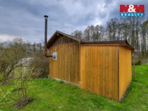 Prodej chaty, Habartov, Hornická, 597 m2