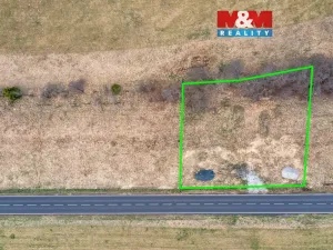 Prodej zahrady, Moldava - Nové Město, 1506 m2