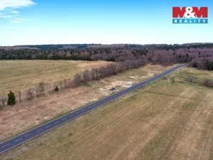 Prodej zahrady, Moldava - Nové Město, 1506 m2