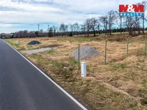 Prodej zahrady, Moldava - Nové Město, 1506 m2