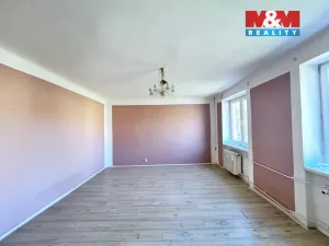 Pronájem bytu 2+1, Most, tř. Budovatelů, 61 m2