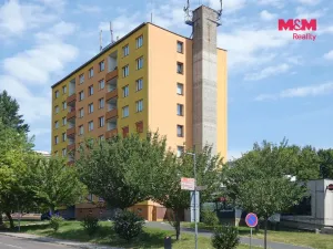 Prodej bytu 3+1, Třemošnice, 1. máje, 81 m2