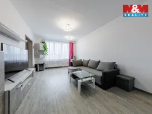 Prodej bytu 2+1, Karlovy Vary - Bohatice, Ostrovská, 68 m2