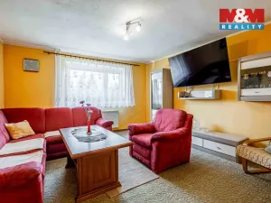 Prodej rodinného domu, Vendryně, 80 m2
