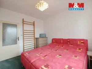 Pronájem bytu 3+1, Česká Lípa, Alexandrovská, 74 m2