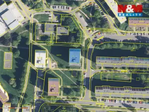 Pronájem bytu 3+1, Česká Lípa, Alexandrovská, 74 m2