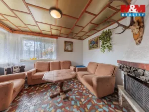 Prodej chaty, Těšovice, 34 m2