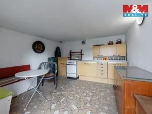 Prodej chaty, Těšovice, 34 m2