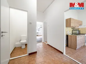 Prodej bytu 3+1, Oloví - Hory, 74 m2