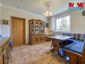 Prodej rodinného domu, Plzeň, Do Luk, 260 m2