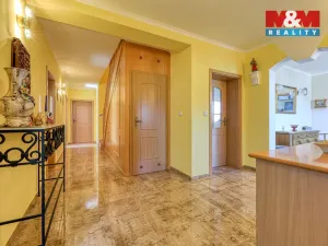 Prodej rodinného domu, Plzeň, Do Luk, 260 m2