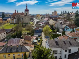 Prodej rodinného domu, Mnichovo Hradiště, Příčná, 100 m2