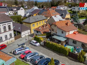 Prodej rodinného domu, Mnichovo Hradiště, Příčná, 100 m2