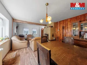 Prodej rodinného domu, Potůčky, 110 m2