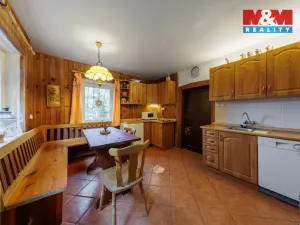Prodej rodinného domu, Potůčky, 110 m2