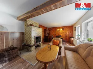 Prodej rodinného domu, Potůčky, 110 m2