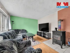 Prodej rodinného domu, Úpice, Palackého, 144 m2