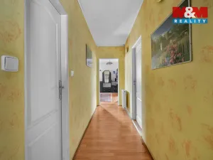 Prodej rodinného domu, Úpice, Palackého, 144 m2