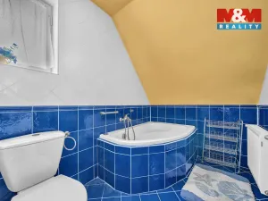 Prodej rodinného domu, Úpice, Palackého, 144 m2